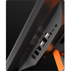 商米（sunmi）D2S-KDS商用 15.6英寸触摸屏 收银 4+64G 安卓系统 显示屏＋支架